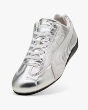 Puma Speedcat Silver Wns Gray