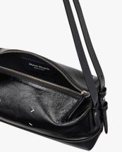 Maison Margiela Baguette Small Shoulder Bag Black