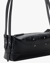 Maison Margiela Baguette Small Shoulder Bag Black