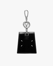 Maison Margiela Four Stitches Coin Case Black