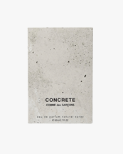 Comme des Garçons Parfums Concrete
