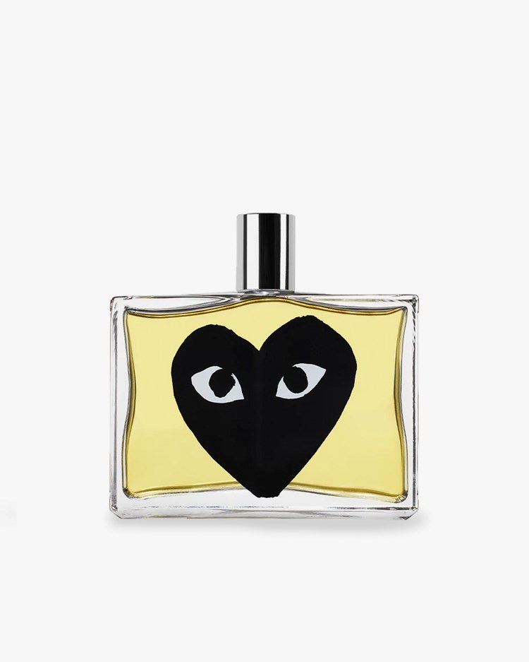 Comme des Garçons Parfums Play Black