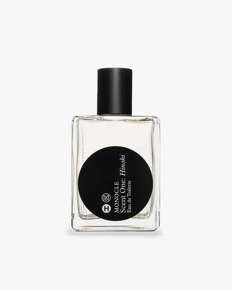 Comme des Garçons Parfums Monocle Hinoki