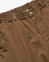 Forét Clay Light Pants Algae Green