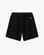 Forét Clay Light Shorts Black