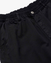 Forét Clay Light Shorts Black