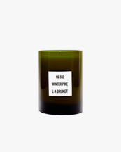 L:a Bruket 332 Scented Candle Winter Pine