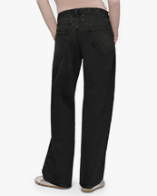 Maison Margiela Contrast Pocket Jeans Black