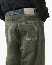 Our Legacy Third Cut Digital Black Aurora Print