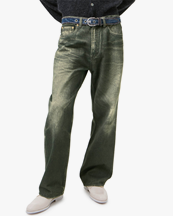 Our Legacy Third Cut Digital Black Aurora Print