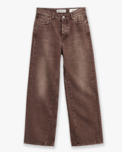 Our Legacy Treble Cut Overdyed Choco Melon