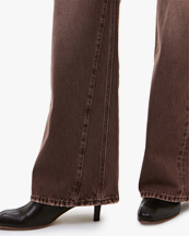 Our Legacy Treble Cut Overdyed Choco Melon