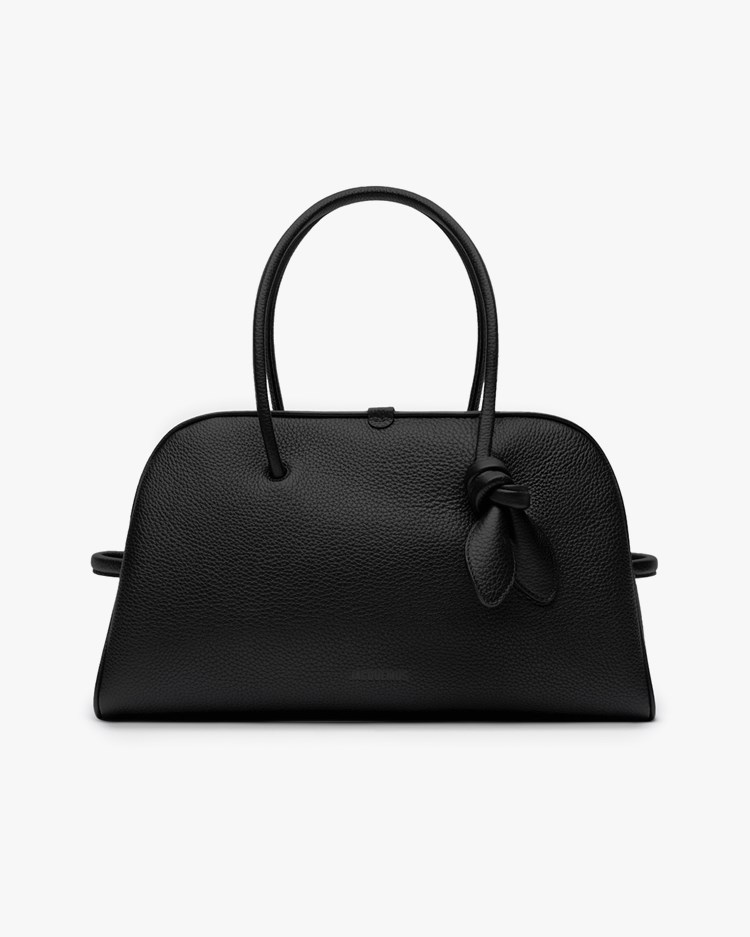 Jacquemus Le Turismo Bag Black