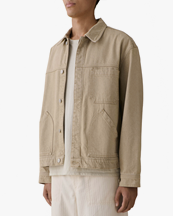 JEANERICA Noa Jacket Mirage Rinse
