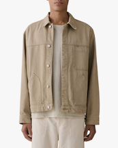 JEANERICA Noa Jacket Mirage Rinse