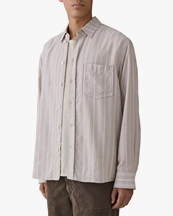 Jeanerica Byron Shirt Taupe