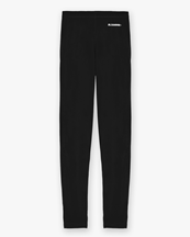 Jil Sander+ Sportswear Leggings Black