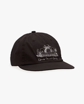 Palmes Public Performance Cap Charcoal