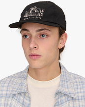 Palmes Public Performance Cap Charcoal