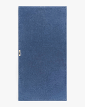 Tekla Terry Towel Storm Blue