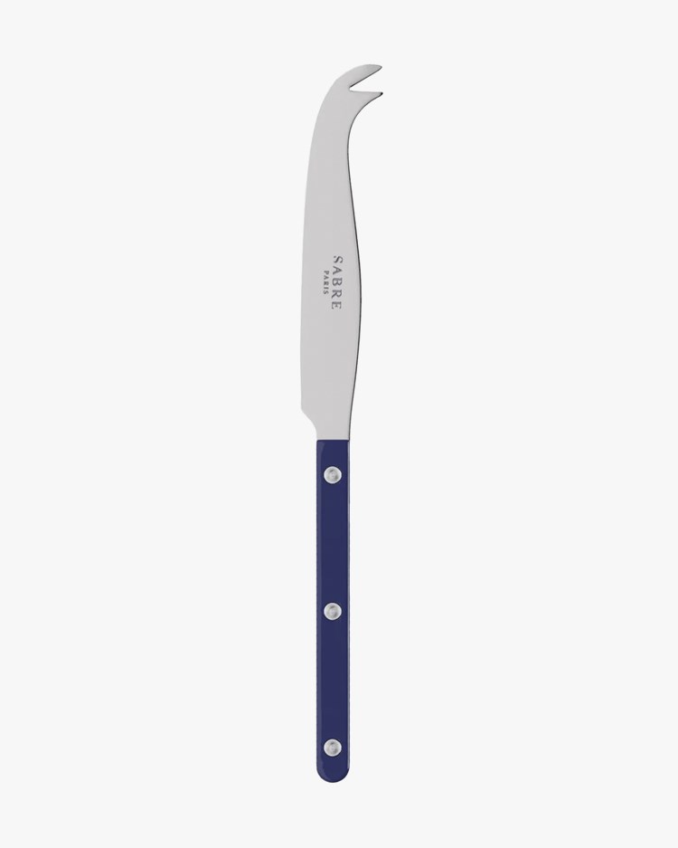 Sabre Paris Bistro Cheese Knife Navy Blue