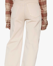 Hope Shake Jeans Washed Ecru