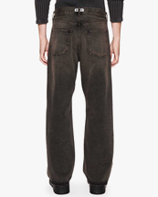HOPE Criss Loose Fit Jeans Dirty Black Vintage
