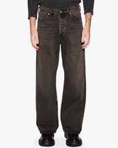 HOPE Criss Loose Fit Jeans Dirty Black Vintage