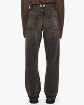 HOPE Criss Loose Fit Jeans Dirty Black Vintage