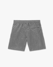 Stone Island B100004 Nylon Metal Shorts Pearl Grey