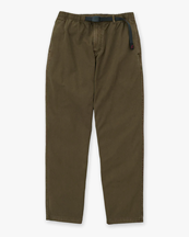 Gramicci Pant Straight Fit	Bark Pigment