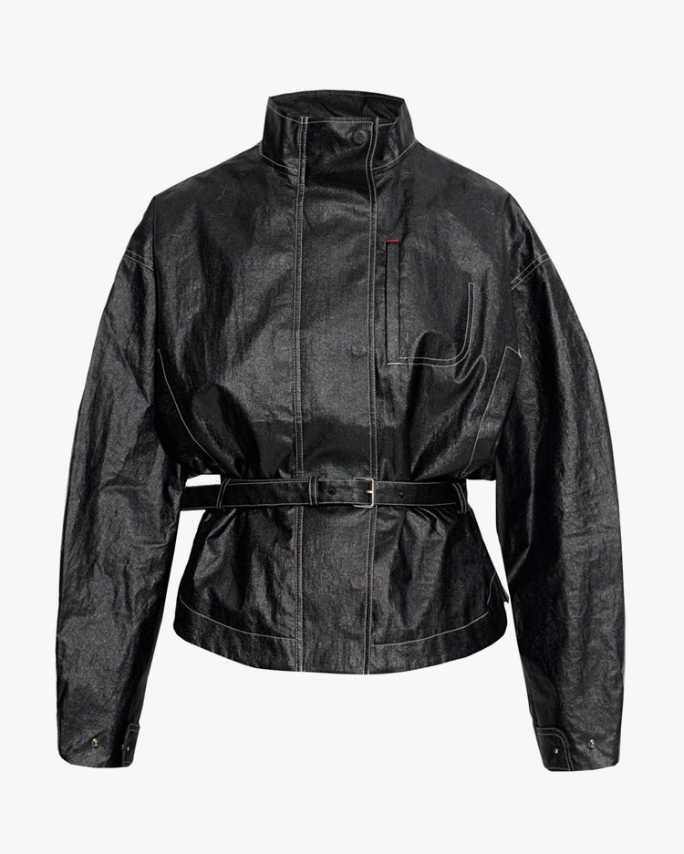 Jacquemus Le Blouson Ciro Jacket Black