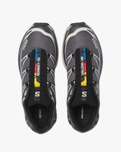 Salomon Xt-6 Black/Asphalt/Castlerock
