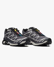 Salomon Xt-6 Black/Asphalt/Castlerock