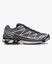 Salomon Xt-6 Black/Asphalt/Castlerock