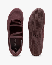 Puma Speedcat Ballet Python Wns Chocolate Brown