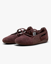 Puma Speedcat Ballet Python Wns Chocolate Brown