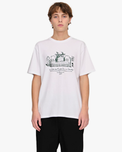 Palmes Public T-Shirt White