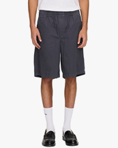 Palmes Lucien Shorts Charcoal