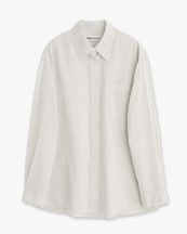 Our Legacy Above Shirt Index Stripe Coolthread Cloth