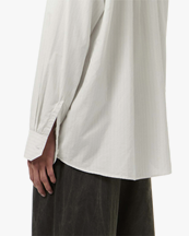 Our Legacy Above Shirt Index Stripe Coolthread Cloth