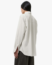 Our Legacy Above Shirt Index Stripe Coolthread Cloth