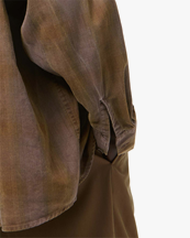 Our Legacy Borrowed Shirt Dakota Flannel Check