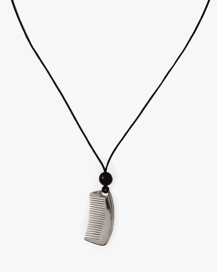 Louis Abel Noema Necklace Silver - Vallgatan 12
