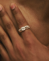 Louis Abel Al´Umuma Ring Silver