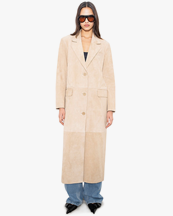 Stand Studio Santara Coat Sand