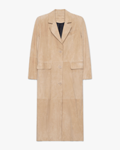 Stand Studio Santara Coat Sand