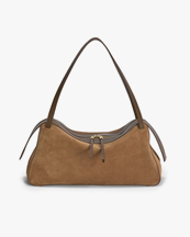 Jil Sander Dune Bag Medium Umber