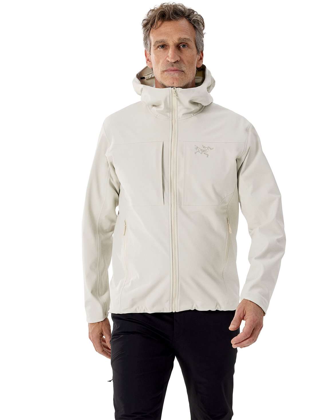 Arc'teryx Gamma Mx Hoody M Sea Salt - Vallgatan 12