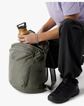 Arc'teryx Heliad 15 Backpack Forage